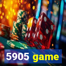 5905 game